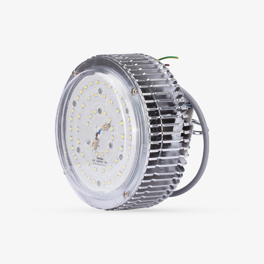 Đèn LED Nhà xưởng Highbay 70W